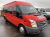 2013 Ford Transit T430 135RWD Minibus - 7