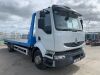 2012 Renault Midlum 220DXI 14T Tilt & Slide Recovery Truck - 7