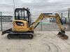 UNRESERVED 2015 Caterpillar 302.7DCR 2.8T Excavator  - 5