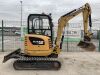 UNRESERVED 2015 Caterpillar 302.7DCR 2.8T Excavator  - 6