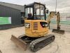 UNRESERVED 2015 Caterpillar 302.7DCR 2.8T Excavator  - 10