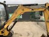 UNRESERVED 2015 Caterpillar 302.7DCR 2.8T Excavator  - 30