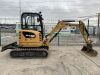 UNRESERVED 2015 Caterpillar 302.7DCR 2.8T Excavator  - 5