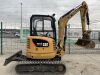 UNRESERVED 2015 Caterpillar 302.7DCR 2.8T Excavator  - 6