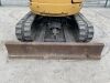 UNRESERVED 2015 Caterpillar 302.7DCR 2.8T Excavator  - 12