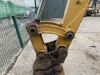 UNRESERVED 2015 Caterpillar 302.7DCR 2.8T Excavator  - 30