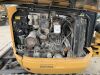 UNRESERVED 2015 Caterpillar 302.7DCR 2.8T Excavator  - 36