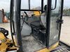 UNRESERVED 2015 Caterpillar 302.7DCR 2.8T Excavator  - 38