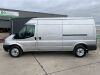 UNRESERVED 2007 Ford Transit 280LWB 2.4 115PS - 2