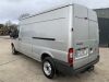 UNRESERVED 2007 Ford Transit 280LWB 2.4 115PS - 3