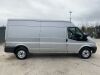 UNRESERVED 2007 Ford Transit 280LWB 2.4 115PS - 5