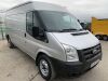 UNRESERVED 2007 Ford Transit 280LWB 2.4 115PS - 6