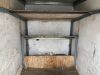 UNRESERVED Indespension Double Axle Yellow Box Trailer - 13