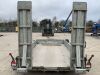 2018 Nugent Double Axle 3500KG Plant Trailer - 4