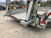 2018 Nugent Double Axle 3500KG Plant Trailer - 12
