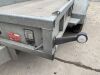 2018 Nugent Double Axle 3500KG Plant Trailer - 15
