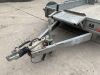2018 Nugent Double Axle 3500KG Plant Trailer - 16