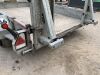 2016 Nugent Double Axle 3500KG Plant Trailer - 12