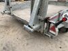 2016 Nugent Double Axle 3500KG Plant Trailer - 13