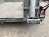 2016 Nugent Double Axle 3500KG Plant Trailer - 14