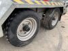 2016 Nugent Double Axle 3500KG Plant Trailer - 18