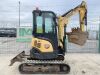 UNRESERVED 2015 Yanmar VIO25-4 Zero Tail Excavator - 5