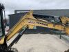 UNRESERVED 2015 Yanmar VIO25-4 Zero Tail Excavator - 14