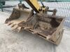 UNRESERVED 2015 Yanmar VIO25-4 Zero Tail Excavator - 17