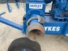 Sykes UV100 4" Diesel Water Pump - 10