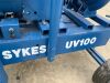 Sykes UV100 4" Diesel Water Pump - 15