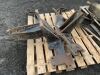 Massey Ferguson Tractor Loader Brackets - 6