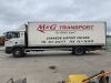 2013 MAN TGM 18.250 18T Diesel Box Truck - 2