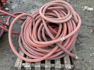 UNRESERVED Pallet of Water Hoses