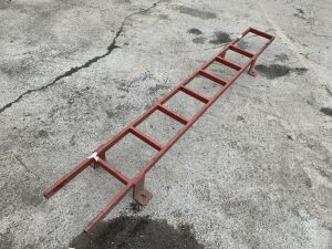 Steel Ladder