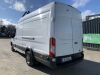 UNRESERVED 2015 Ford Transit V363 470E Base 125PS RWD Twin Wheel Fridge Van  - 3