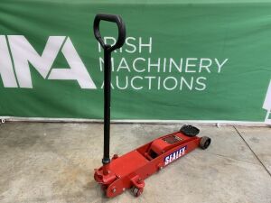 Sealy 2T Long Floor Jack