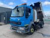 2010 DAF FALF55.20 E15 15T Sweeper c/w Scarab Mistral Sweepert Body - 2