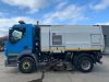 2010 DAF FALF55.20 E15 15T Sweeper c/w Scarab Mistral Sweepert Body - 3