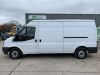 UNRESERVED 2007 Ford Transit NT 300LWB 2.2 Diesel Van - 2