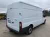 UNRESERVED 2007 Ford Transit NT 300LWB 2.2 Diesel Van - 4