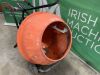 UNRESERVED Draper 220v Cement Mixer - 5