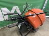 UNRESERVED Draper 220v Cement Mixer - 7