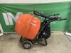 UNRESERVED Draper 220v Cement Mixer - 2