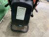 UNRESERVED Draper 220v Cement Mixer - 7