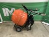 UNRESERVED Draper 220v Cement Mixer - 2