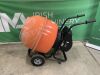 UNRESERVED Draper 220v Cement Mixer - 2