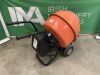 UNRESERVED Draper 220v Cement Mixer - 3