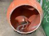 UNRESERVED Draper 220v Cement Mixer - 6