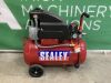 Sealy 50L 2HP 220v Compressor - 2