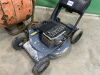 UNRESERVED 2006 Petrol Mixer & Petrol Mower - 3